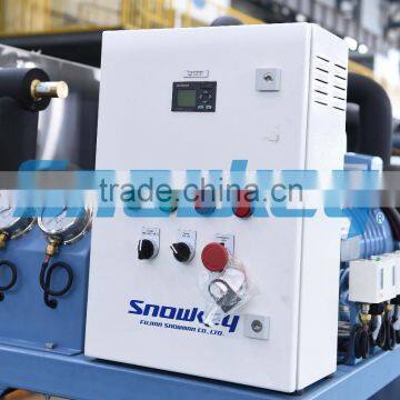 High Quality 1 Ton Block Ice Machine Block Making Machine Block Ice Plant photo-4