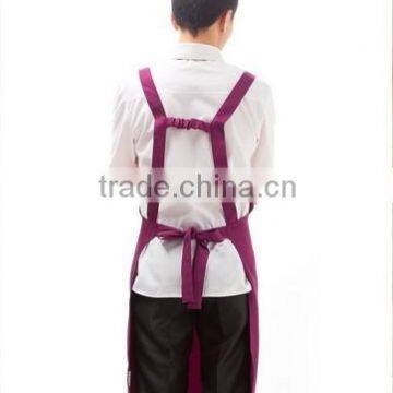 Kitchen Cheap Custom Logo Bib Cooking Apron photo-3