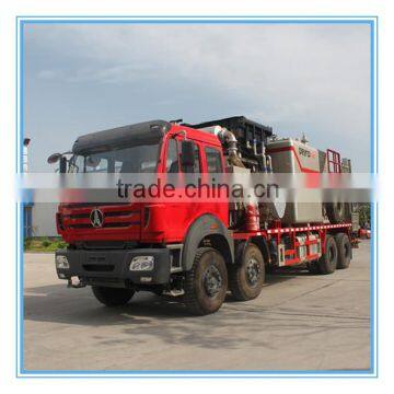Frac Fluid Mixing Truck (HPC-480)
