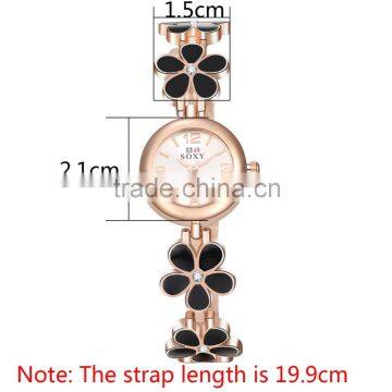 Hot Watches Flower Type Women Watch