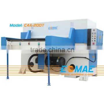 Hydraulic Car Carpet Cutting Machine