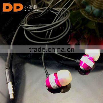 Best Selling Products Super Bass Mp3 Headphone OEM Metal in Ear Earphone for Smartphone photo-2