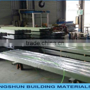 Low Prices galvanized steel tile