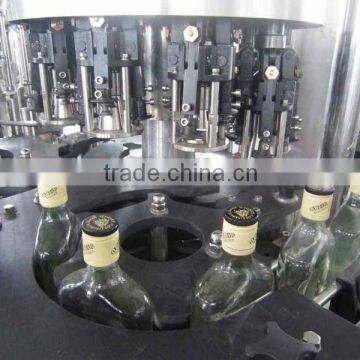 JINRI wine filling machine
