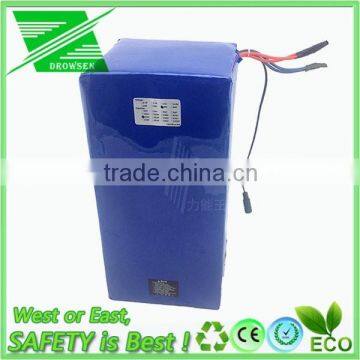 Long Life Span CE ROHS 48v 20000mah li Ion Battery With Charger 48v Lithium Battery photo-5