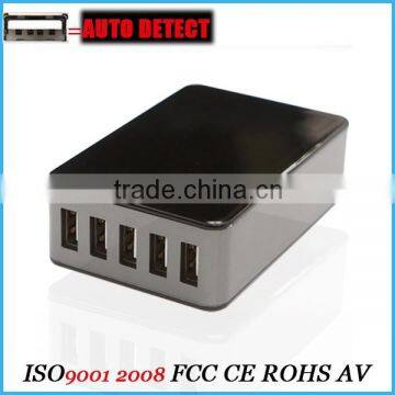 2 in 1 Mobile Phone Socket With Usb Port 5 Outlet,power Charger Socket Super Fast for Ipad,usb Socket Multi for Tablet