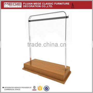 Heavy Duty Metal Garment Store Display Fixtures