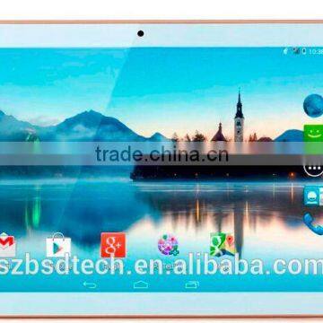 Smart Tablet pc 4G LTE Android pc Tablet 9.6 Inch Android 5.1 MTK6735 Quad Core Tablet Computer photo-5