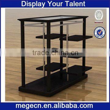 Retail Shop Design Shoe Display Shelves photo-4
