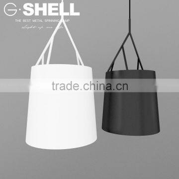 Creative industrial loft iron custom edison copper kitchen pendant light