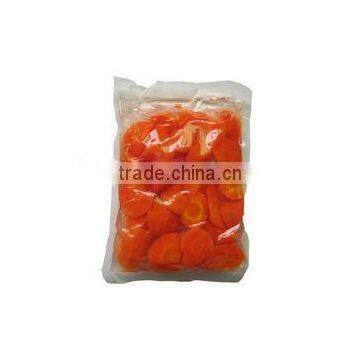 2014 Best price fresh frozen carrots slice