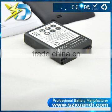 For I9220 Black Label High Capacity 5000mAh 3.7V Rechargeable Mobile Battery photo-5