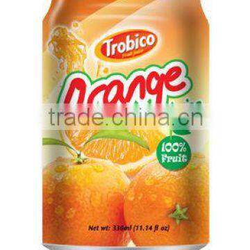 Orange Juice 330ml