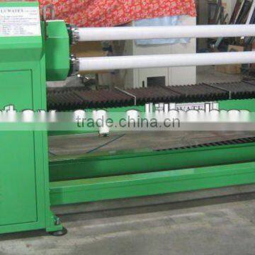 Two Shafts Slice Machine