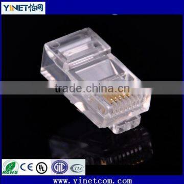 Hot Sale CAT5e Cat6 Utp Terminal Plugs Connector