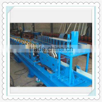 Seamless Metal Curb And Gutter Roll Forming Machine photo-2