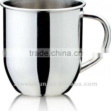 stainless steel cup