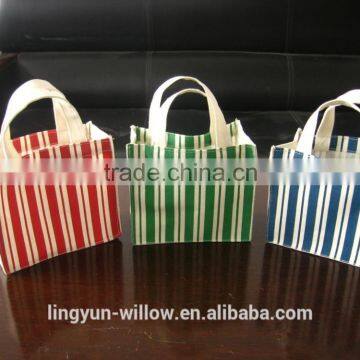 Canton Fabric Shopping bag Canvas Tote bag