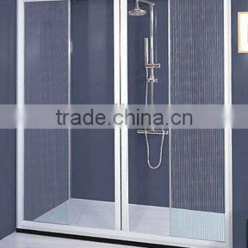 Tempered glass shower screen KLP3104