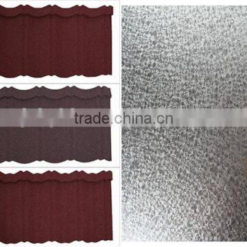 Colorful Stone Coated Roofing Materials