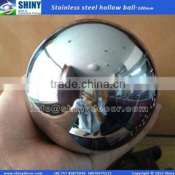 stainless steel hollow sphere