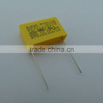 Reliable Taiwan Manufacturer High Quaity Datasheet Shows MPX X2 Capacitor Symbol photo-6