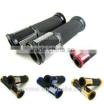 Motorcycle Aluminum 7/8'' 22MM Handle Bar Hand Grips For Hond Yamah Suzuk DIRT ATV