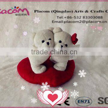 2016 Love gifts New style New design High quality and Customize Gifts Wholesale plush toy bear