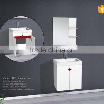 SY1672 ELEGANT DESIGN BATHROOM VANITY CABINET