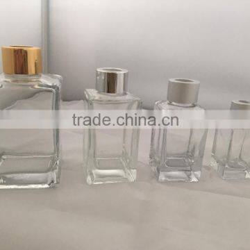 transparent reed diffuser glass bottle