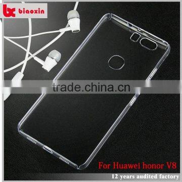 Anti scratch Free sample For Huawei honor V8 western cell phone cases