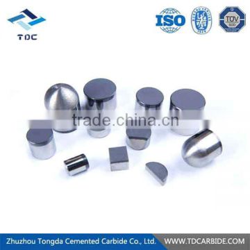 Supply tungsten carbide drill bits for mining tool