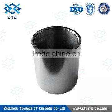 Multifunctional Tungsten Carbide sleeve used in water pump oil pump and other pumps