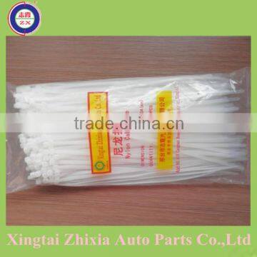 Craze sell ! Super Quality Nylon66 Self-Locking Cable Ties 2.5*100mm