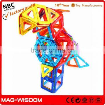 Plastic High Quality Building Toy for Kids