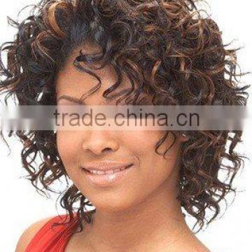 Daisy 3 pcs Hair- Curly Hair - Human Hair Weave