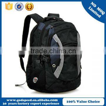 Name brand multi-function outdoor laptop backpack, laptop bag