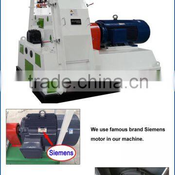 Chinese factory sale SFSP fine hammer mill for animals feed