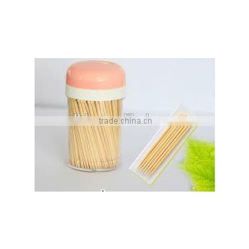 custom made disposable bamboo toothpicks products