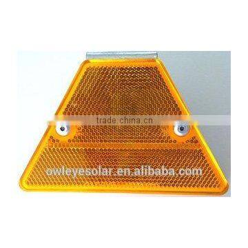 Guardrail reflector /highway guardrareflectoril /light reflector reminding people