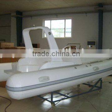 rigid inflatable boat / RIB boat-520C