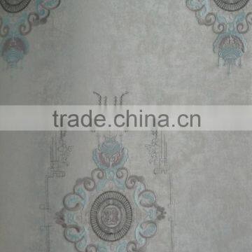 high class seamless wallcovering 2.8m width 60m length HM6431