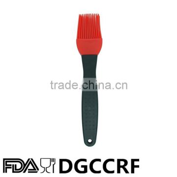 Silicone Multicolor Silicone Brush for Barbecue BBQ