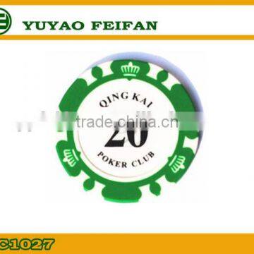 Professinoal Wholesale Custom Cheap Poker Chips