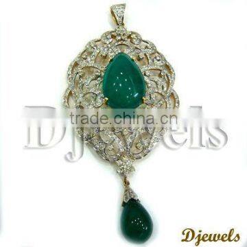 Diamond Pendants, Ladies Diamond Pendants, Pendants Jewelry