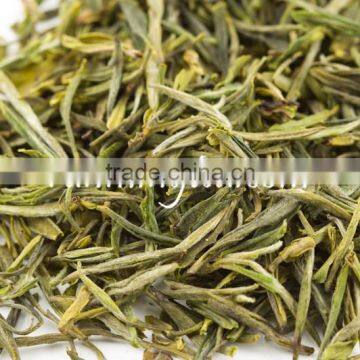 Chinese Huo Shan Huang Ya Yellow Gold Tea Buds Yellow Tea