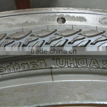 Bicycle Tire Mold Manufacturing from Qingdao