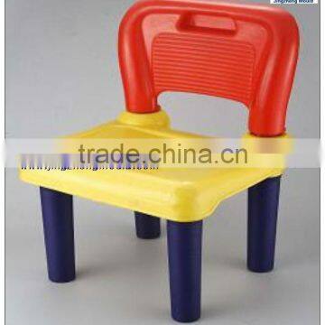 Injection Plastic Baby Dinning Chair Mould