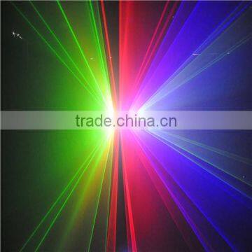 460mW YPBG Four Head Stage Light dj Laser Show System Disco Party Light photo-2