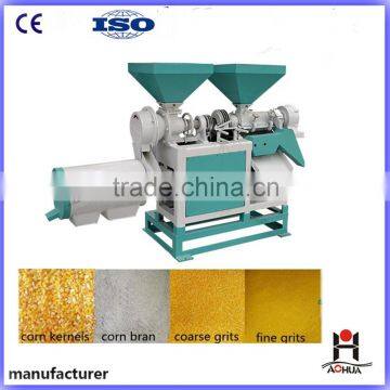 Small Commercial Corn Grinder Machine in 